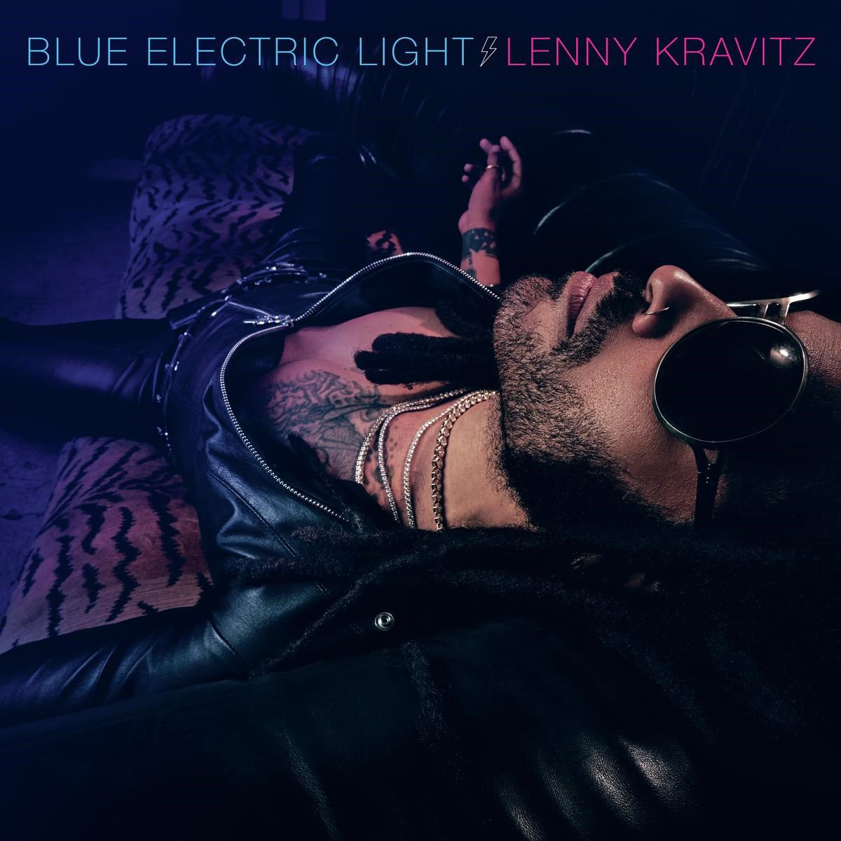 Kravitz Lenny: Blue electric light 2024 (CD)