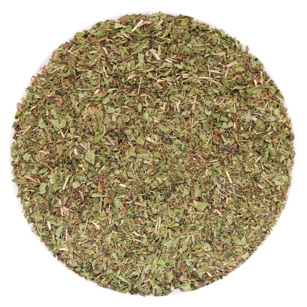 Torkade myntablad - 1 kg Torkade myntabladste