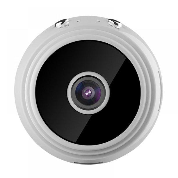 A9-1W Mini WiFi Fjärrstyrd / Rörelseaktiverad Övervakningskamera