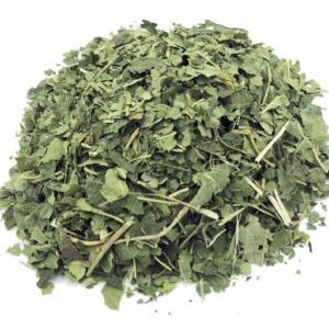 VITA MULLBÄRSBLAD SKÅRADE MULLBÄR 1 KG 100% NATURLIGA