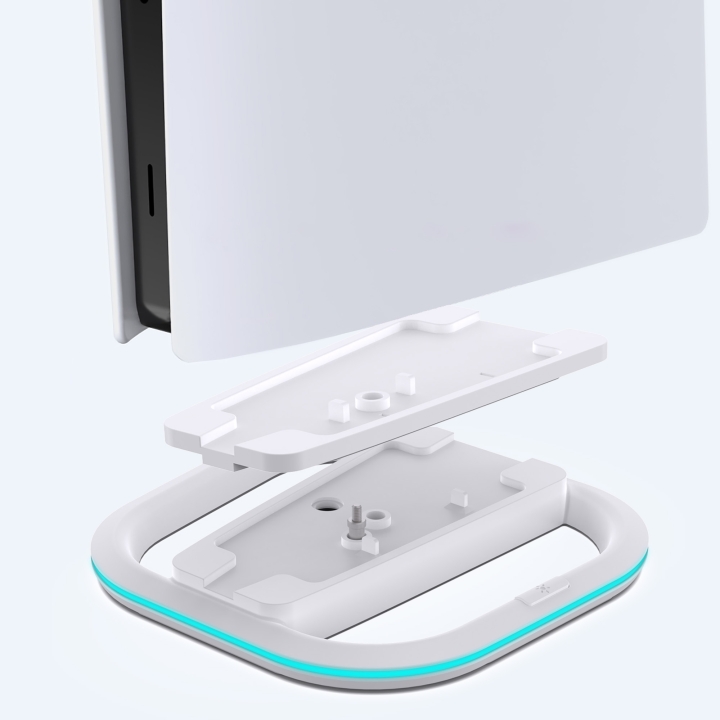 SuBsonic Led-stativ - PS5/PS5 Slim