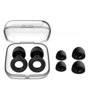 Öronproppar / Öronplugg / Earplugs – Silikon