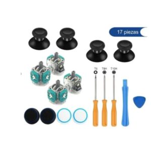Xbox One 17-delad Reparationssats