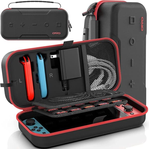 Nintendo Switch Väska OIVO