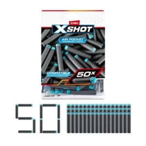 Zuru X-SHOT Excel set 50 st 36588 47953