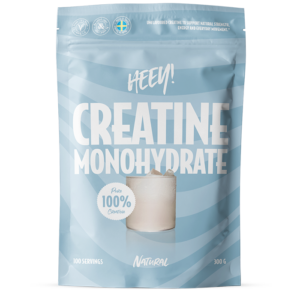 Kreatinmonohydrat Naturell 300 g